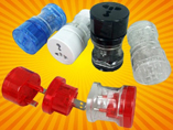 3-in-one Travel Adapter