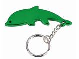 Dolphin Keychain With Bottle Opener