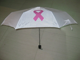 3 Fold Advertising Umbrella