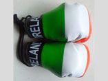 Boxing glove Keyrings