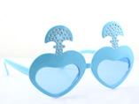 Promotional Heart Shaped Party Sunglass