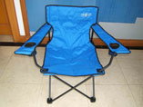Foldable Beach Chair with cup holder