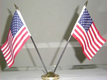 American Desk Flags