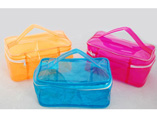 Wholesale Waterproof PVC Zipper Bag
