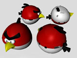 Angry Birds Mini Speaker