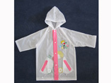 Kids Pocket Raincoat