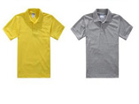 Personalized Cotton Polo Shirts