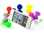 Mini Rubber Stander For Iphone