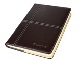Custom High Quality Leather Memo Notebook