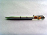 Advertising Luminou Oil Floating Pen