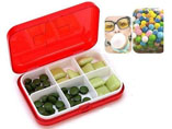 Plastic Pill Case Wholesale