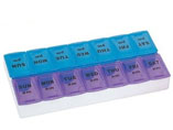 14 Compartment Pill Box For Wholesale