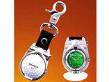 Carabiner Watch With Golf Style Case