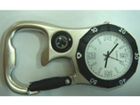 Bottle Opener Sports Compass Carabiner Watch