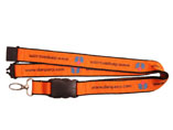 Promotion Lanyard With Safety Break