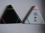 Triangle Shaped Highlighter Pen