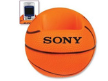 Basketball style Mobile Phone holder
