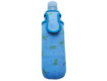 Neoprene water bottle holder
