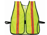 Fluorescent Lime Reflective Clothes