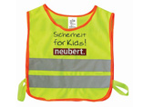 Safety Vest with Imprining Logo