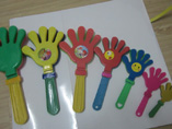 Various Designed Hand Clappers