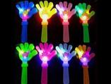 Promotional Light up hand