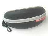 Semi Hard Sports Sunglass Case with Belt Clip