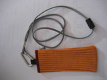 Woven Mobile Phone Pouch with String