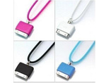 Discount Iphone Connector with Silicone Wire