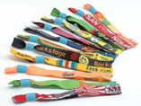 Promotional Woven Wristbands