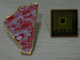 Metal Badges Custom Printed