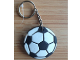 Football Bottle Opener Key Ring