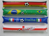 Inflatable Cheering Sticks For Football Fans Gift