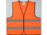 EN471 Standard Reflective Warning Vest