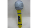 Eco-friendly PVC Inflatable Microphone