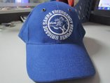 100 percent Cotton Promotional Baseball Cap With Embroidery Logo