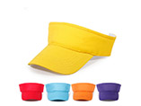 Wholesale custom sun visor caps for children