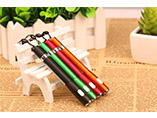 New style banner pen with LED light for promotion